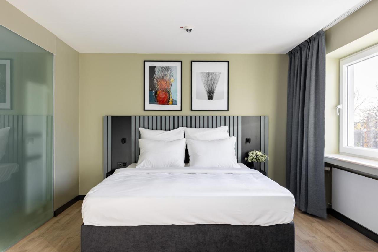 Galerie Design Hotel Bonn Exteriér fotografie