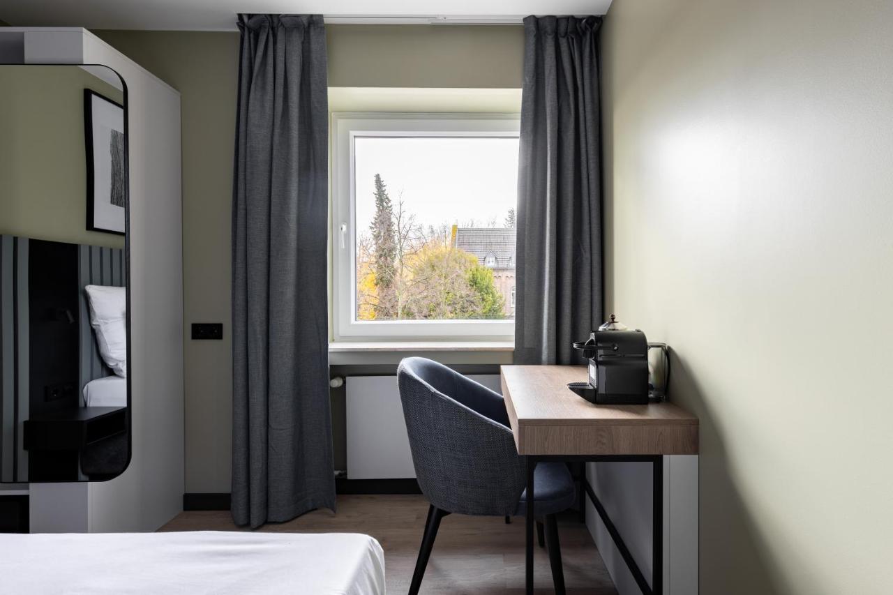 Galerie Design Hotel Bonn Exteriér fotografie