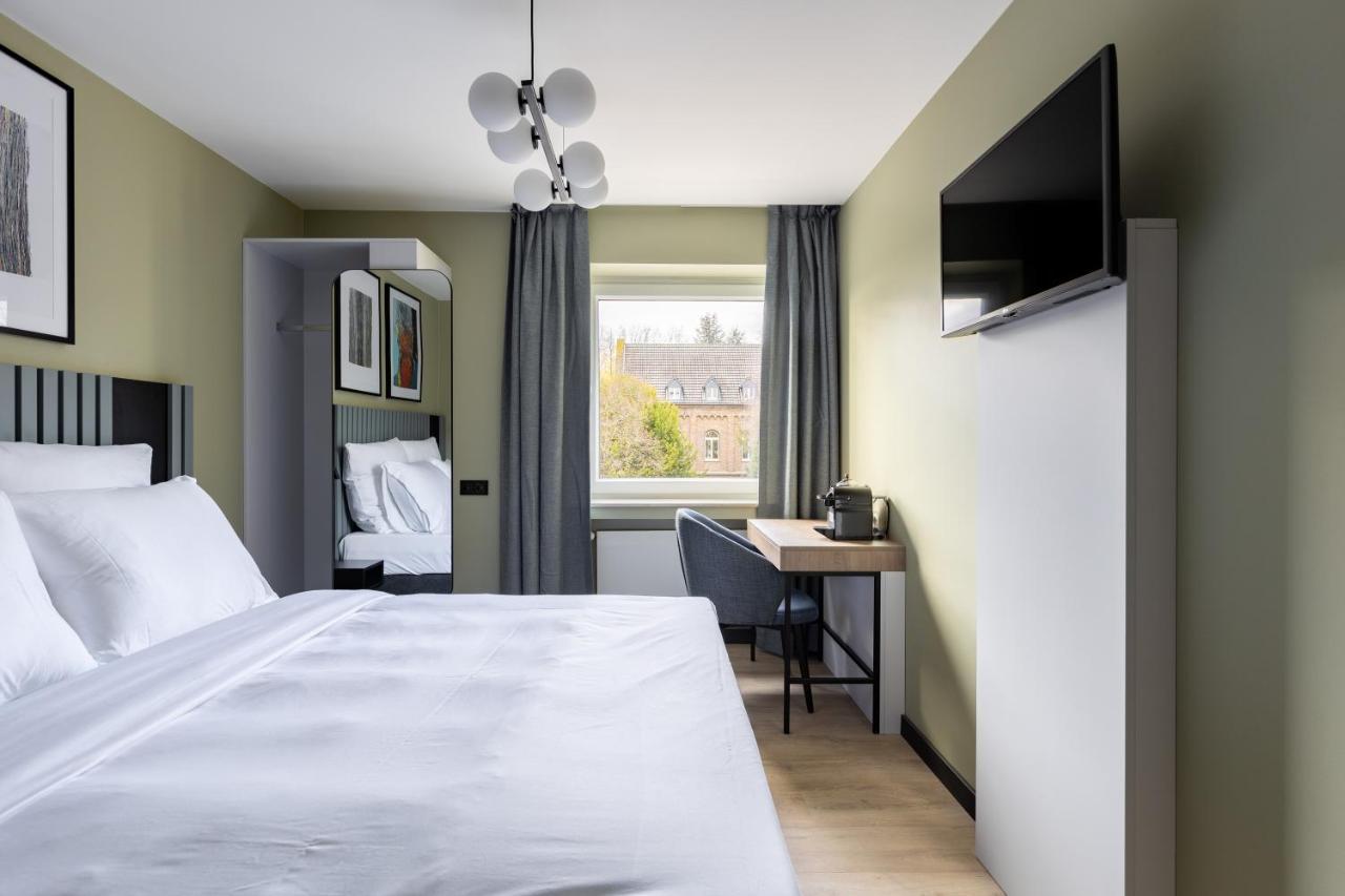 Galerie Design Hotel Bonn Exteriér fotografie