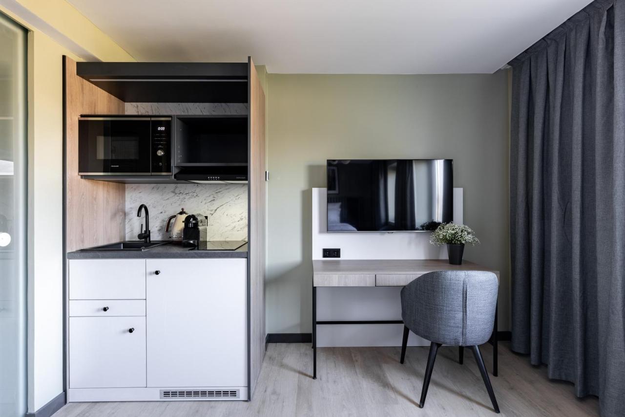 Galerie Design Hotel Bonn Exteriér fotografie