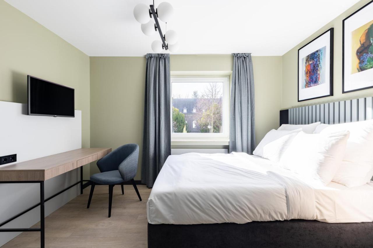 Galerie Design Hotel Bonn Exteriér fotografie