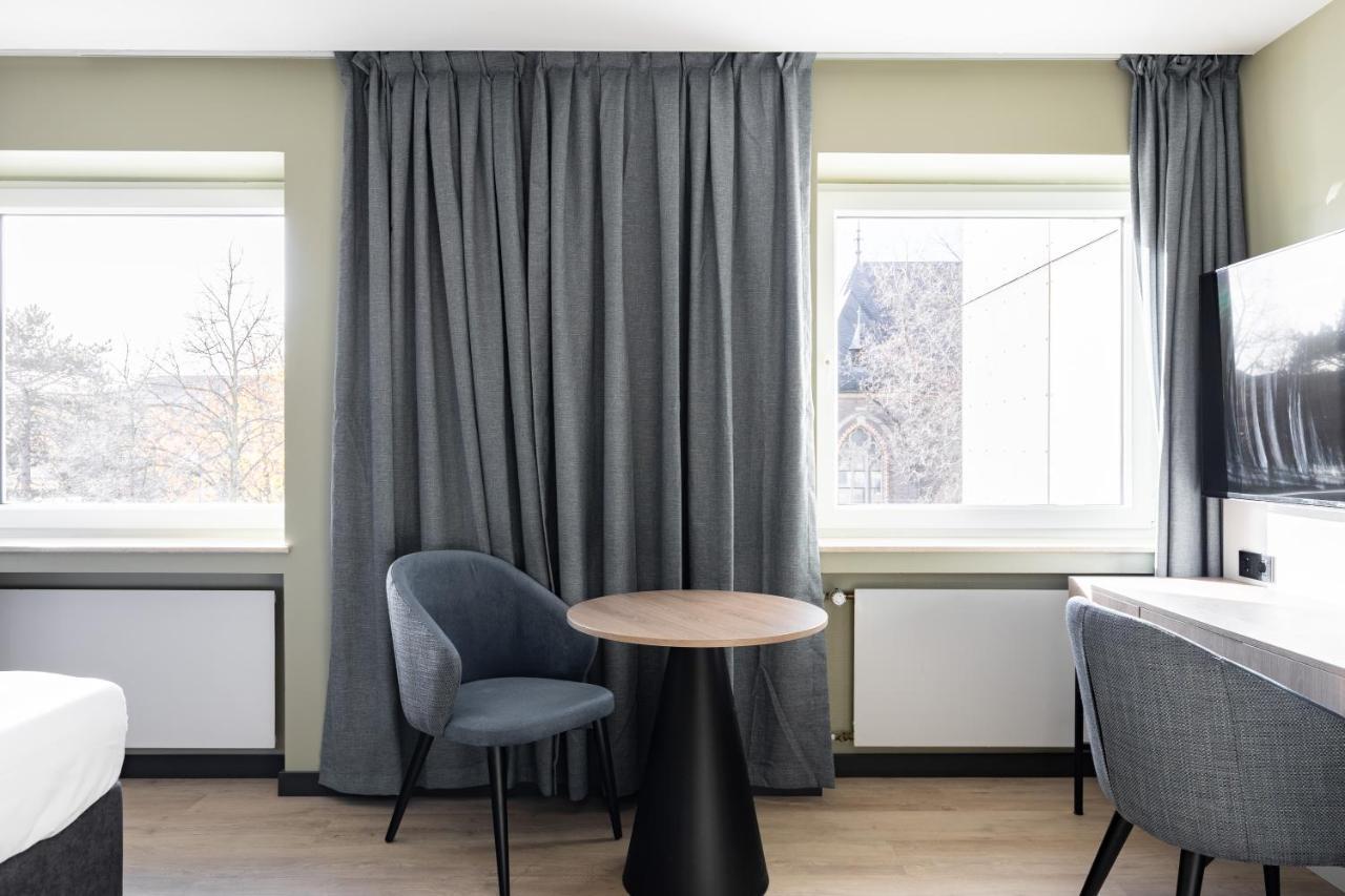 Galerie Design Hotel Bonn Exteriér fotografie