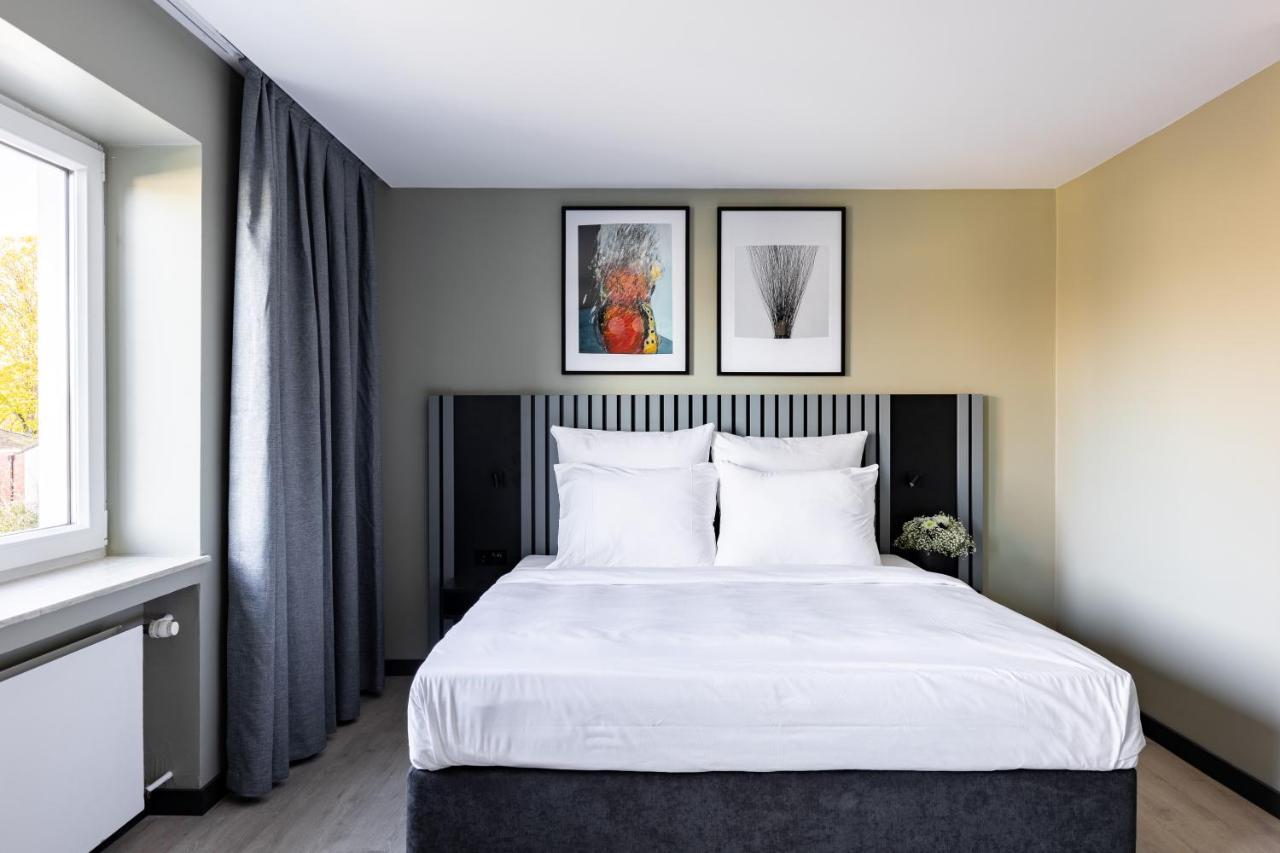 Galerie Design Hotel Bonn Exteriér fotografie