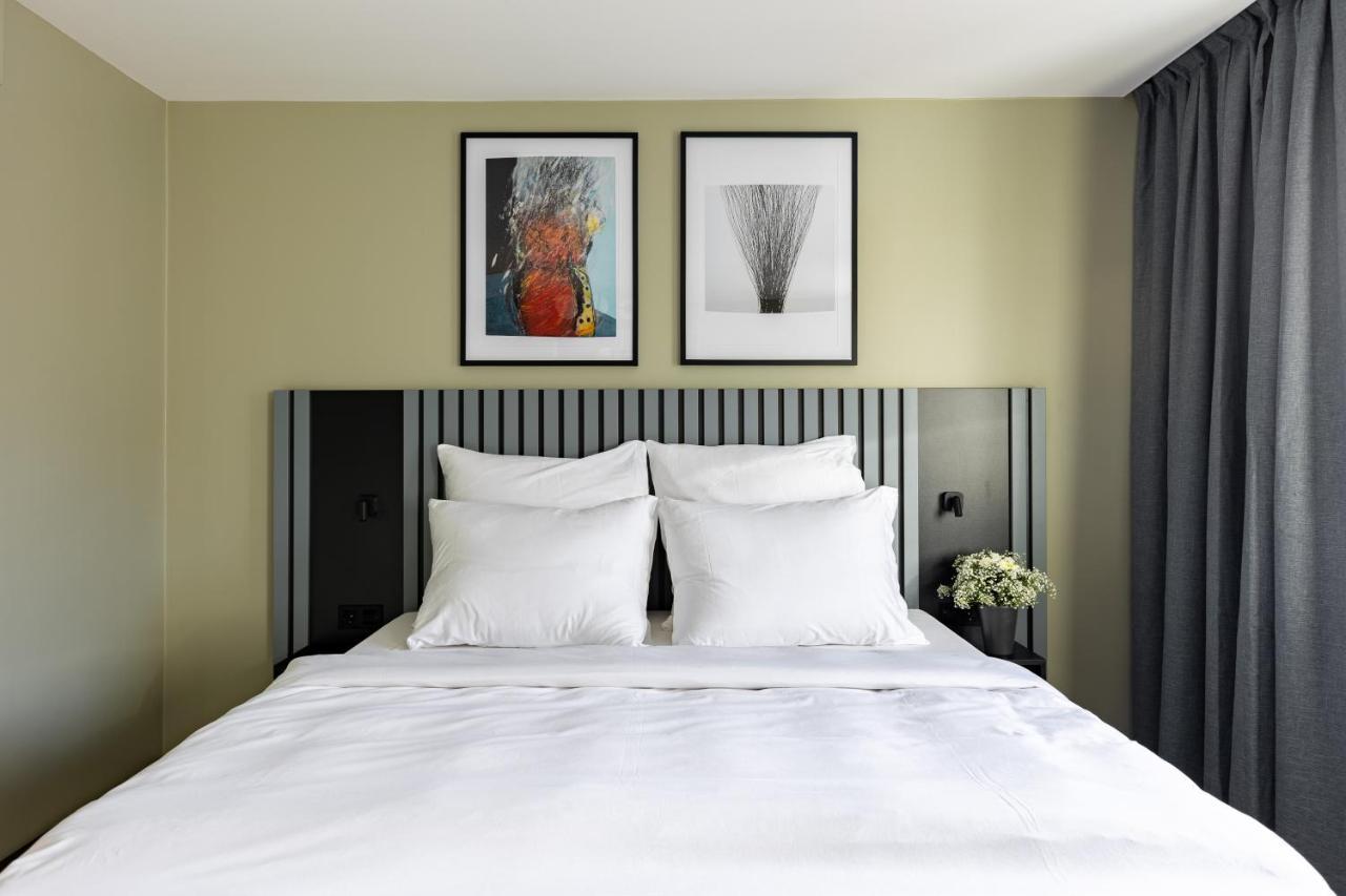 Galerie Design Hotel Bonn Exteriér fotografie