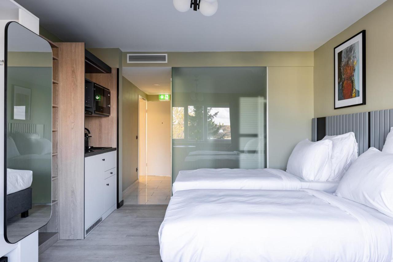 Galerie Design Hotel Bonn Exteriér fotografie