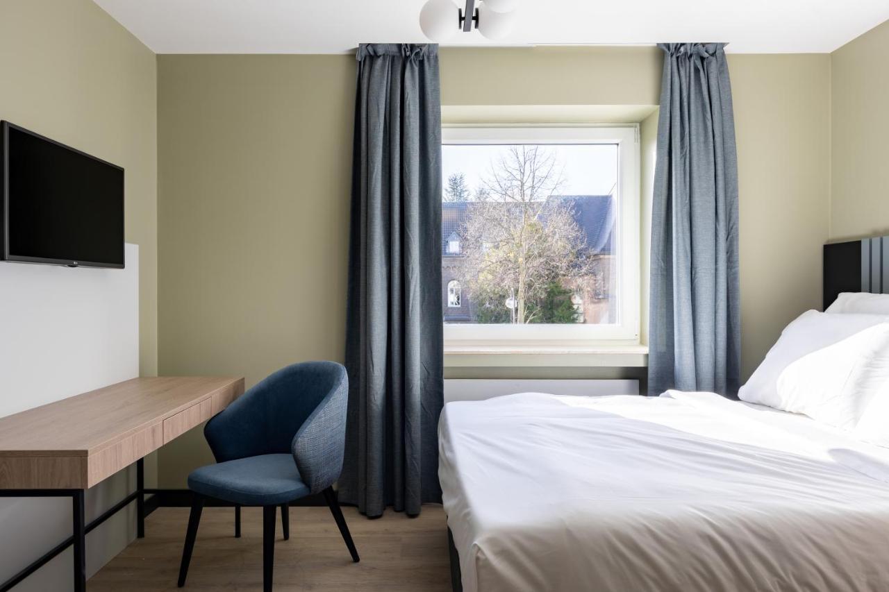 Galerie Design Hotel Bonn Exteriér fotografie