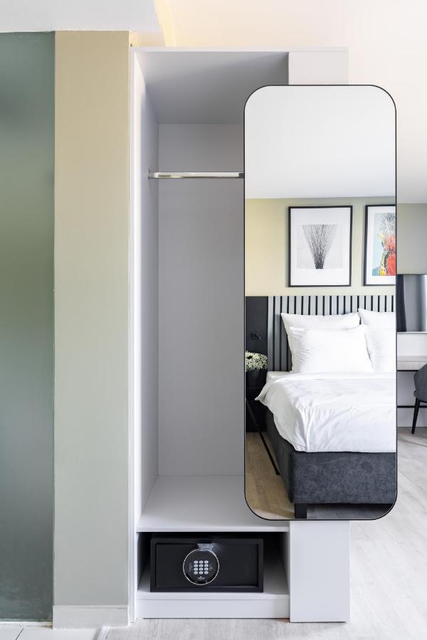 Galerie Design Hotel Bonn Exteriér fotografie