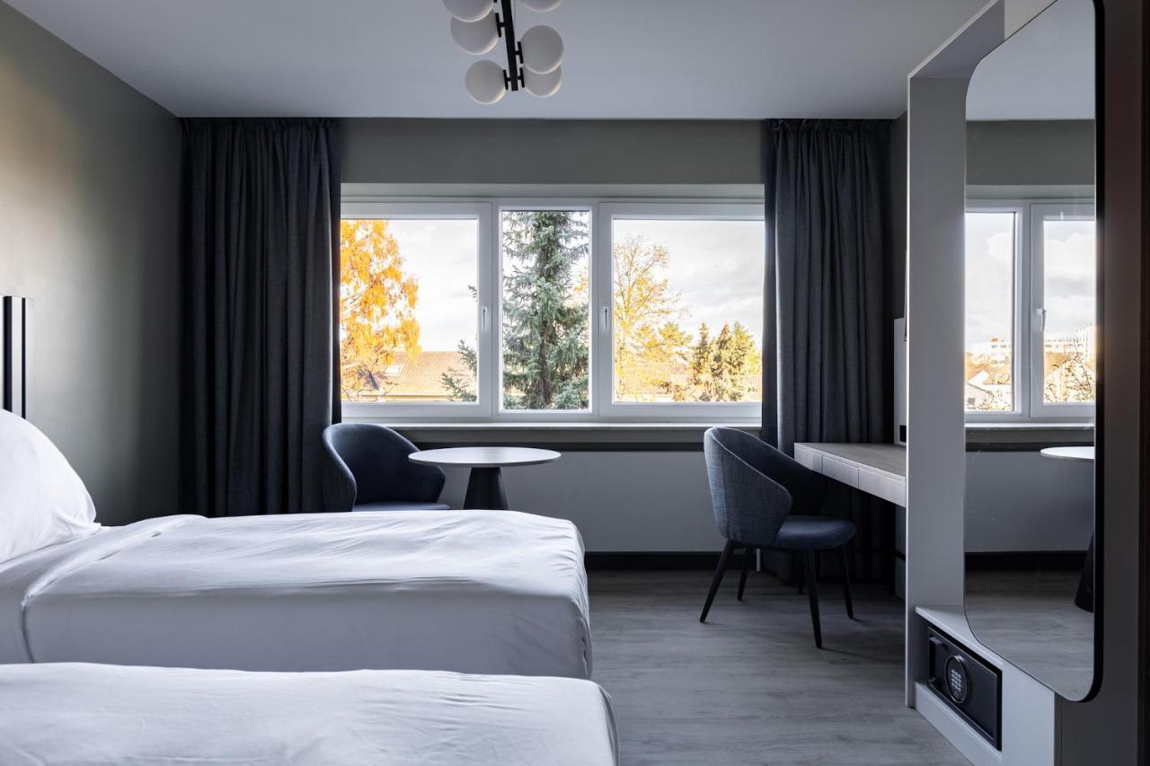 Galerie Design Hotel Bonn Exteriér fotografie