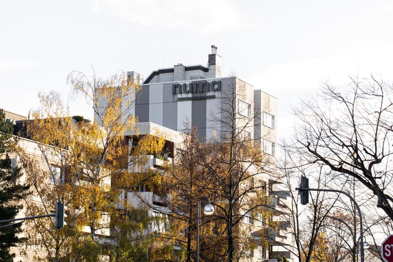 Galerie Design Hotel Bonn Exteriér fotografie