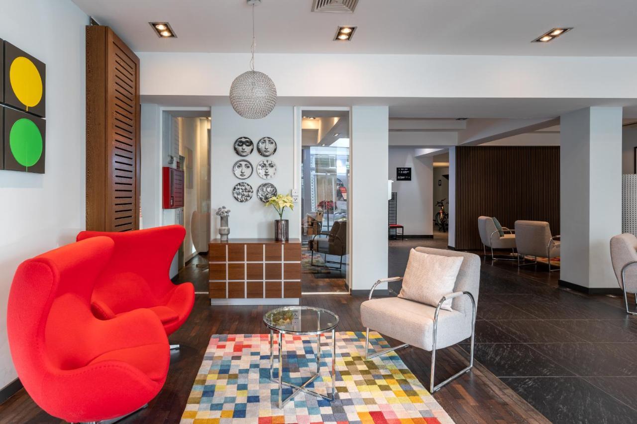Galerie Design Hotel Bonn Exteriér fotografie