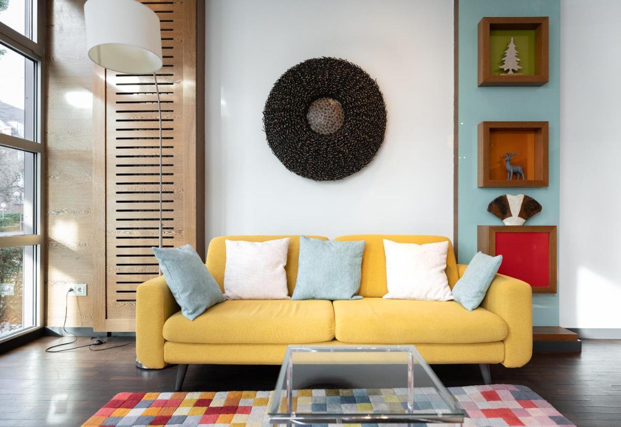 Galerie Design Hotel Bonn Exteriér fotografie