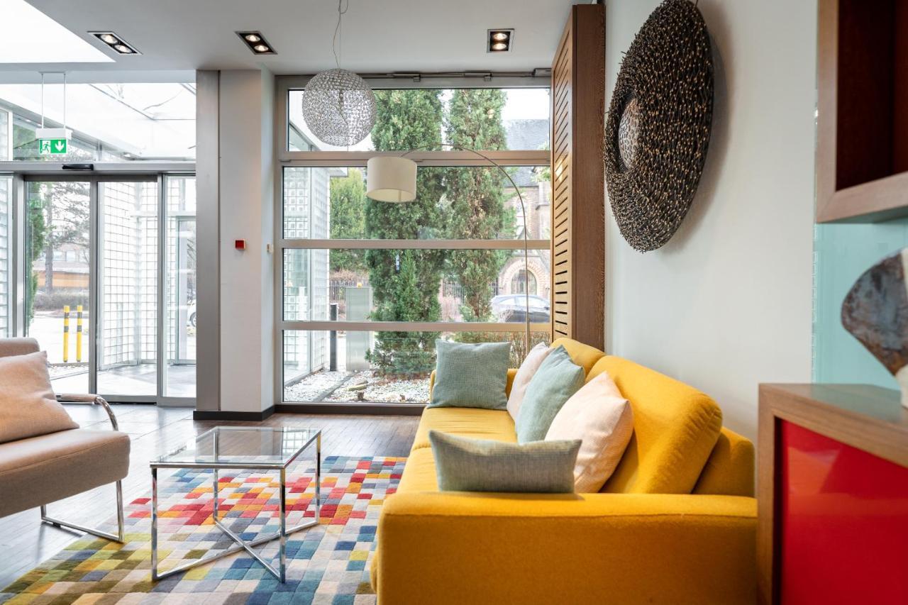 Galerie Design Hotel Bonn Exteriér fotografie