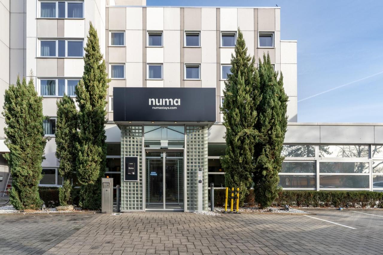 Galerie Design Hotel Bonn Exteriér fotografie