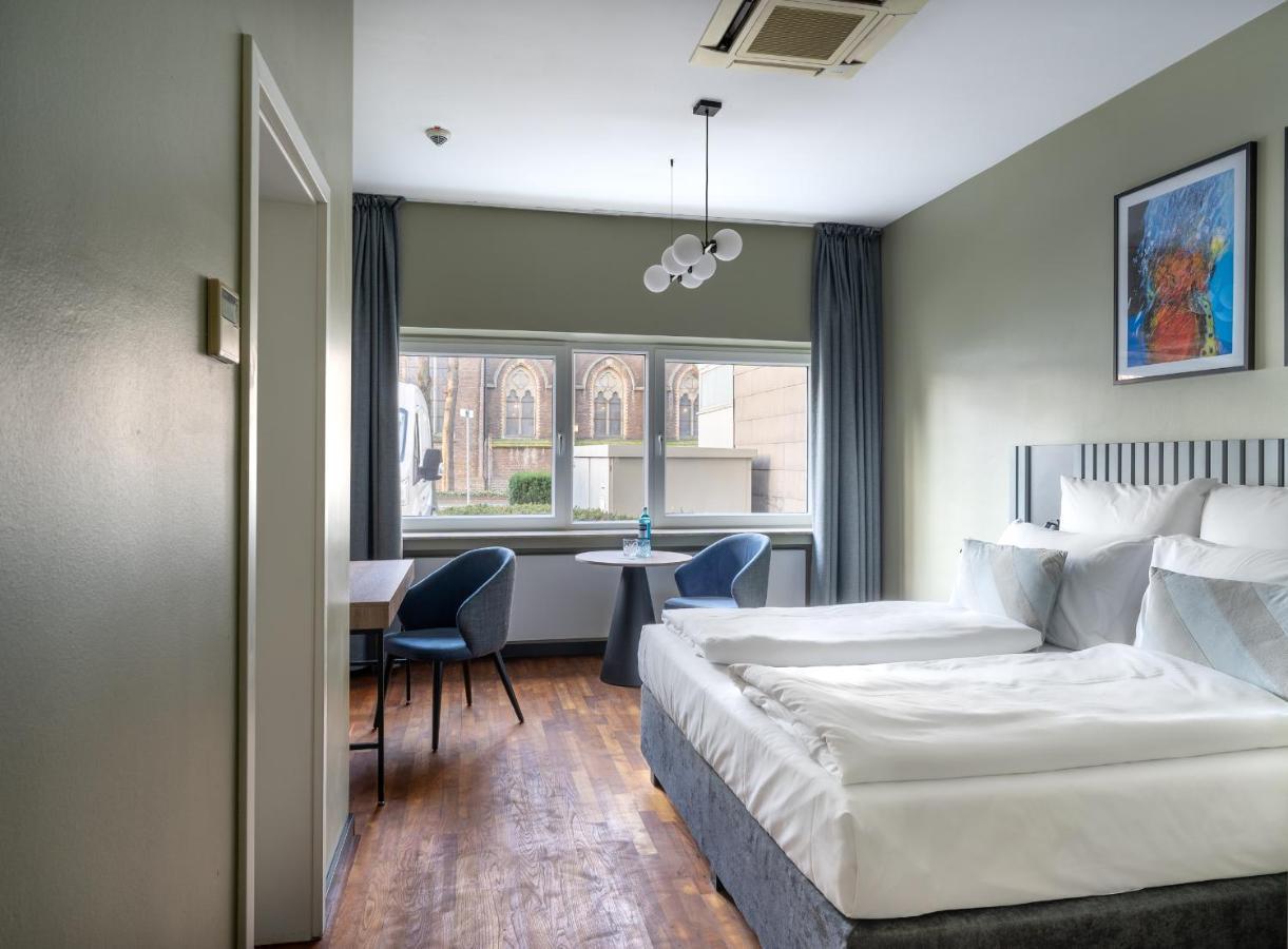 Galerie Design Hotel Bonn Exteriér fotografie