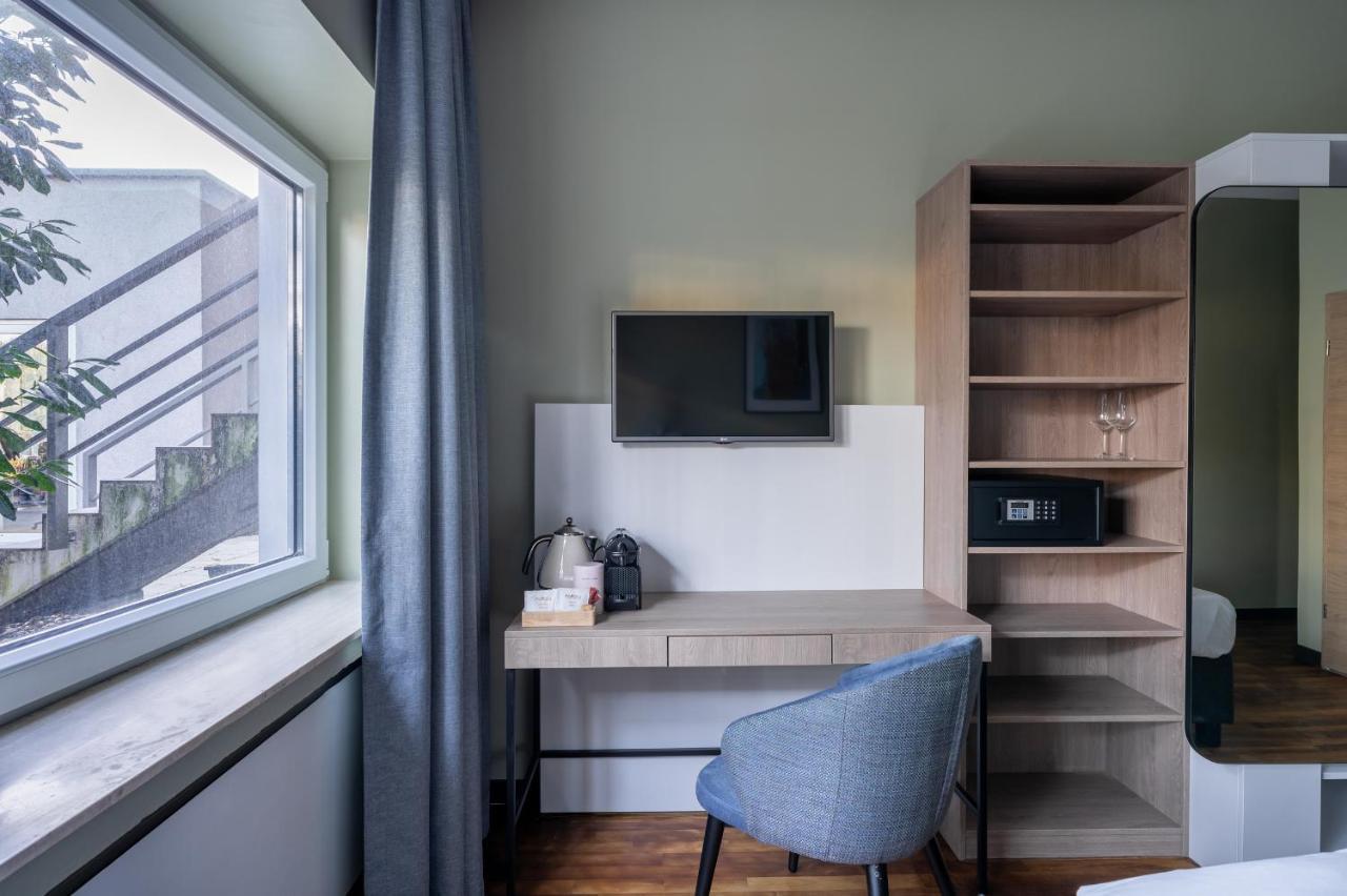 Galerie Design Hotel Bonn Exteriér fotografie