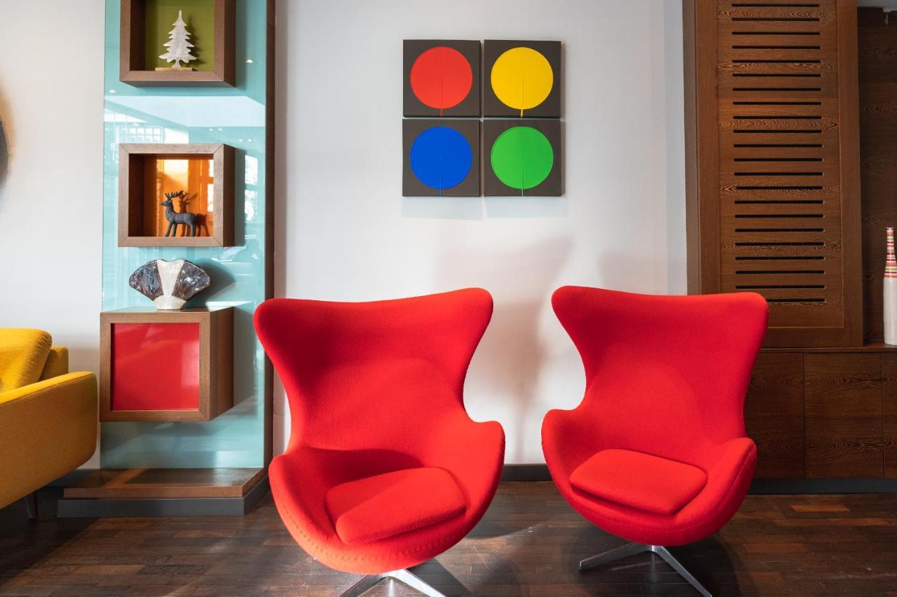 Galerie Design Hotel Bonn Exteriér fotografie