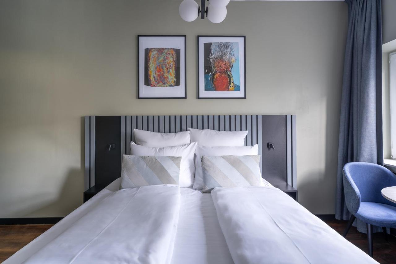 Galerie Design Hotel Bonn Exteriér fotografie