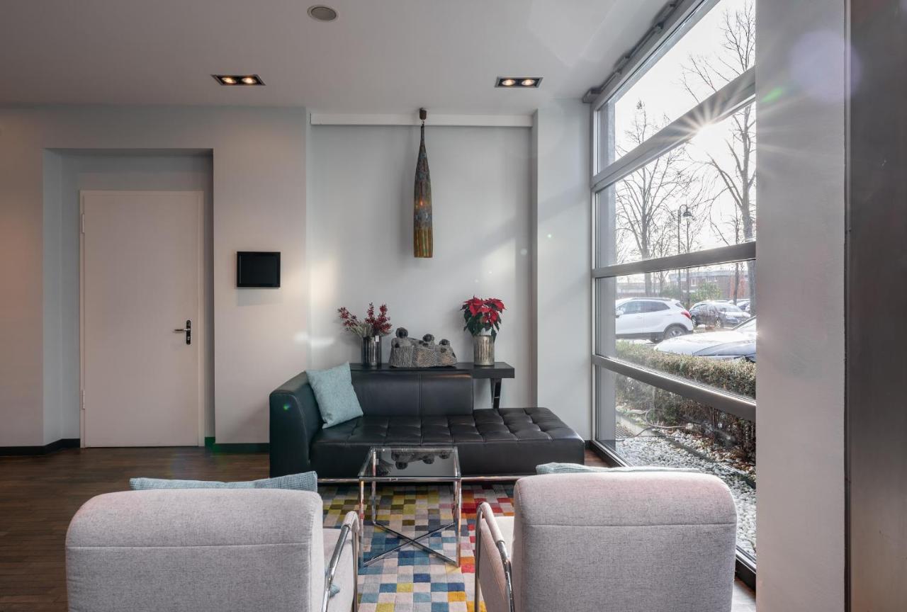 Galerie Design Hotel Bonn Exteriér fotografie