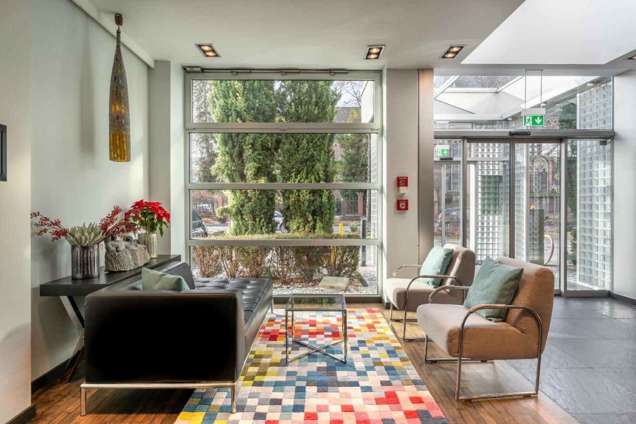 Galerie Design Hotel Bonn Exteriér fotografie