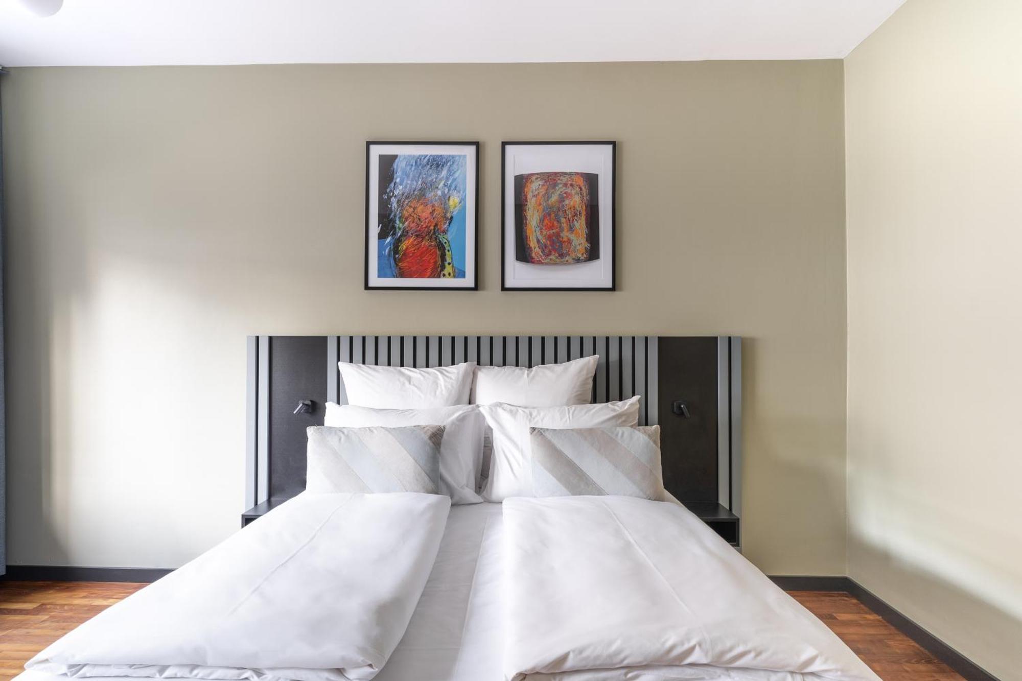 Galerie Design Hotel Bonn Pokoj fotografie