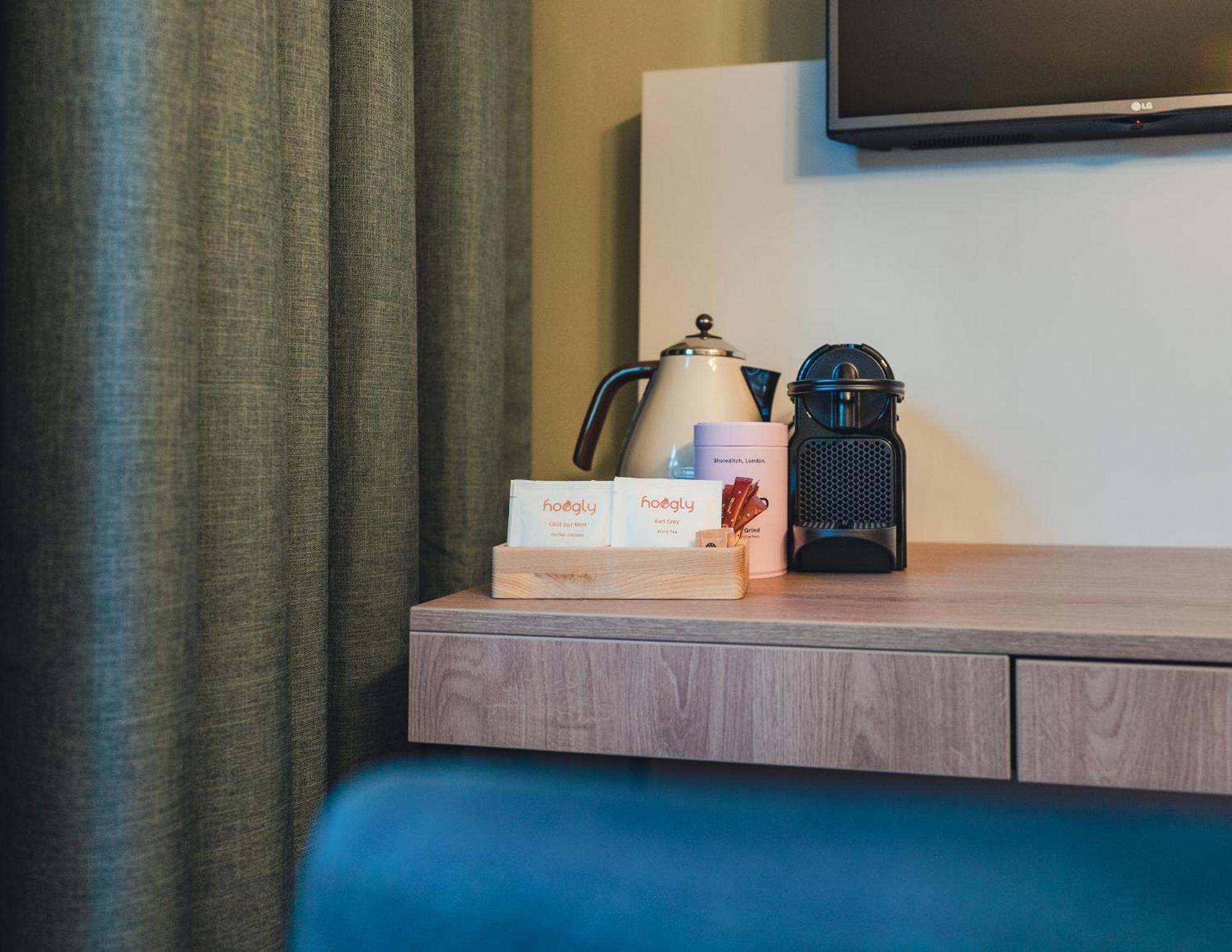 Galerie Design Hotel Bonn Pokoj fotografie