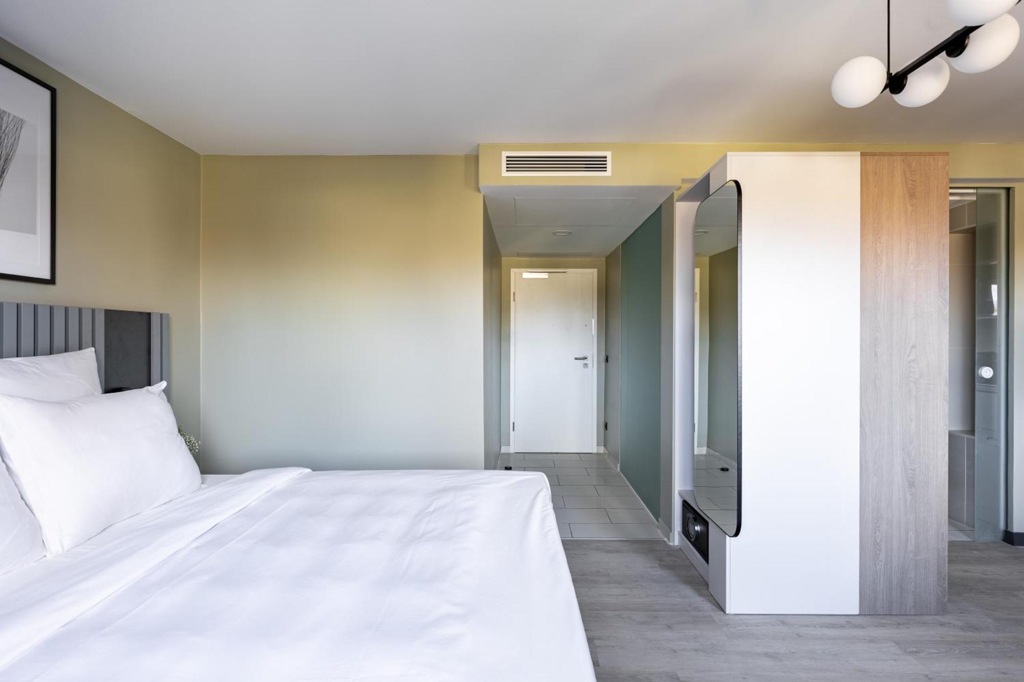 Galerie Design Hotel Bonn Pokoj fotografie