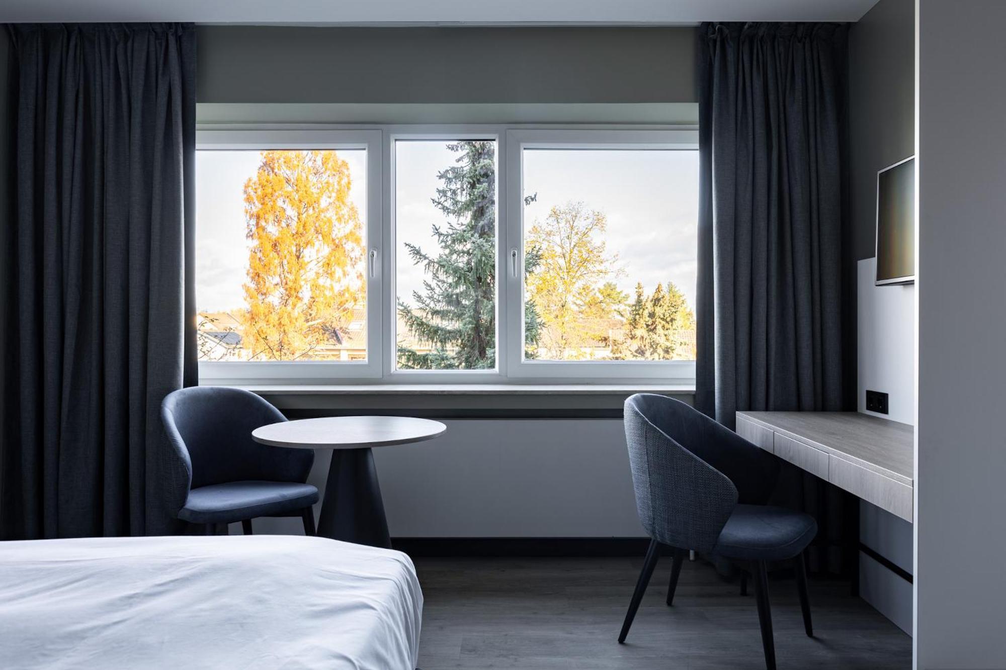 Galerie Design Hotel Bonn Pokoj fotografie