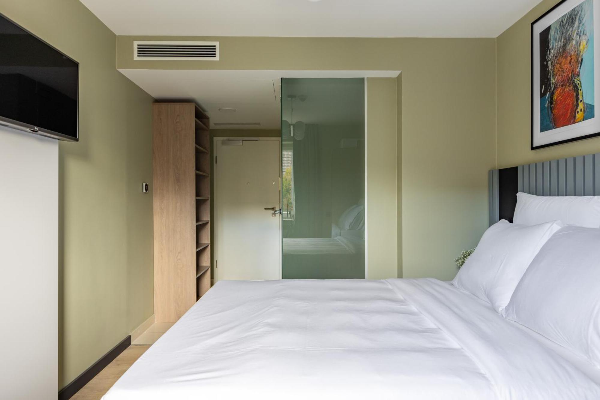 Galerie Design Hotel Bonn Pokoj fotografie