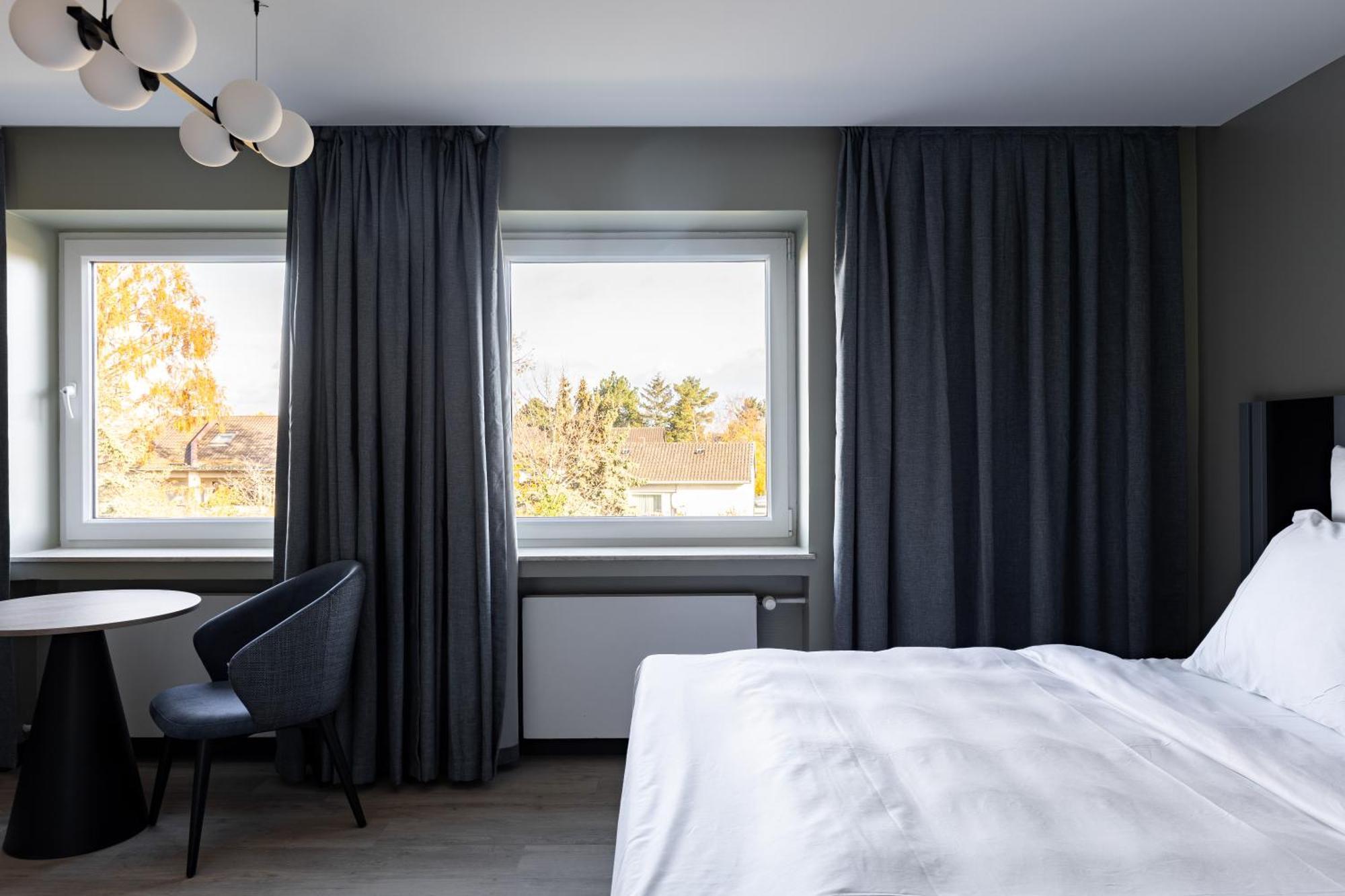 Galerie Design Hotel Bonn Pokoj fotografie