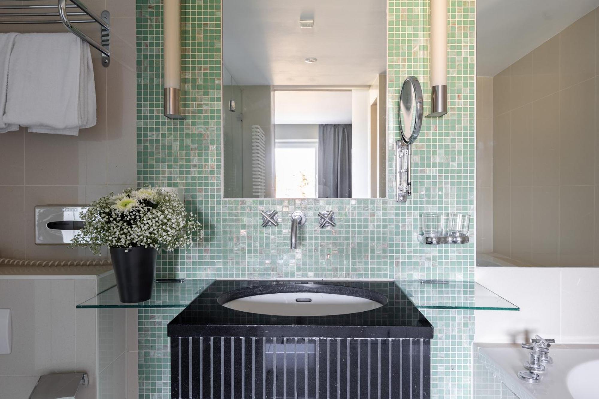 Galerie Design Hotel Bonn Pokoj fotografie