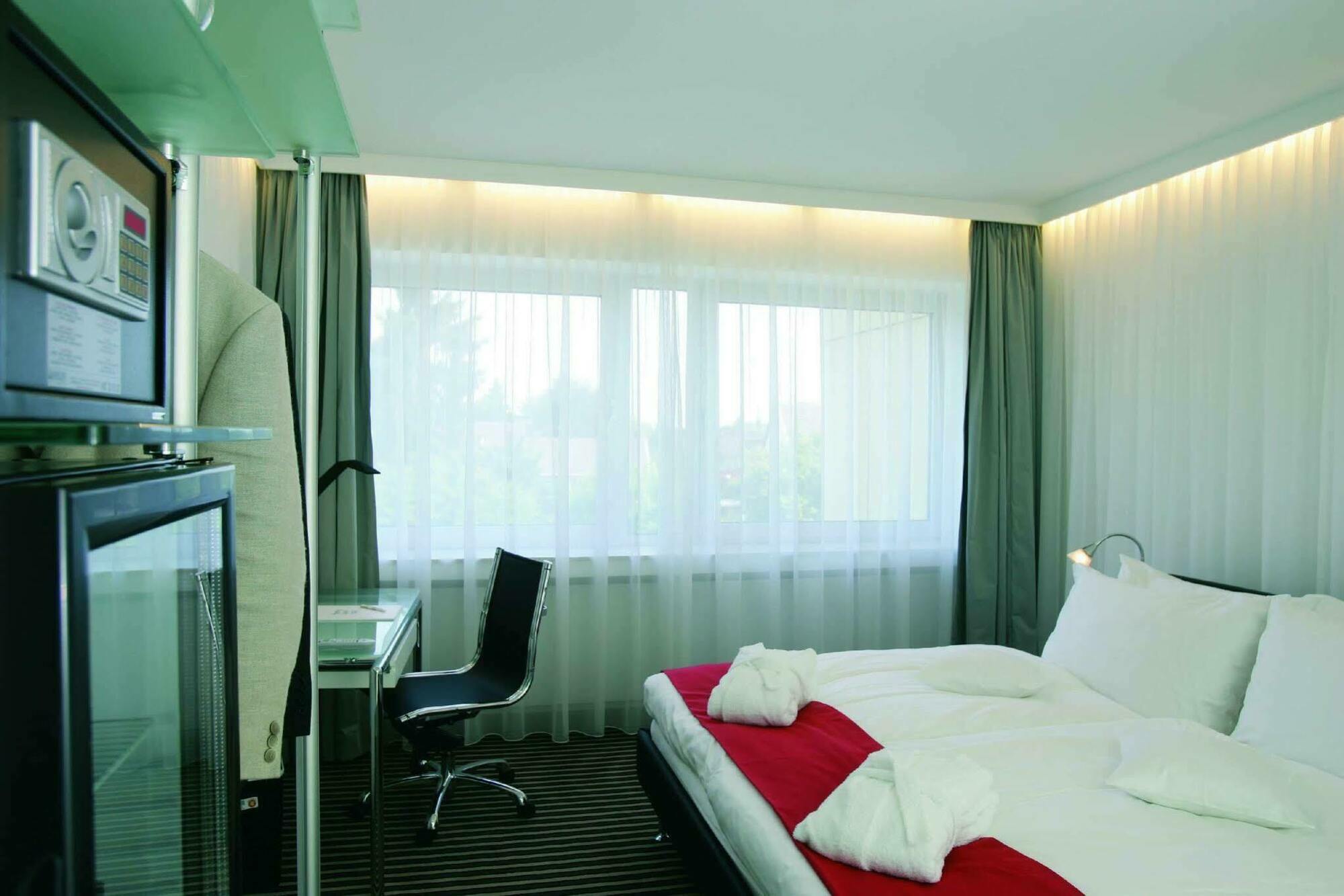 Galerie Design Hotel Bonn Exteriér fotografie